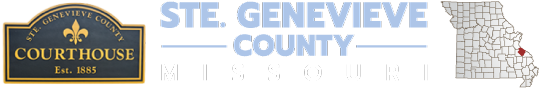 Ste. Genevieve County Government
